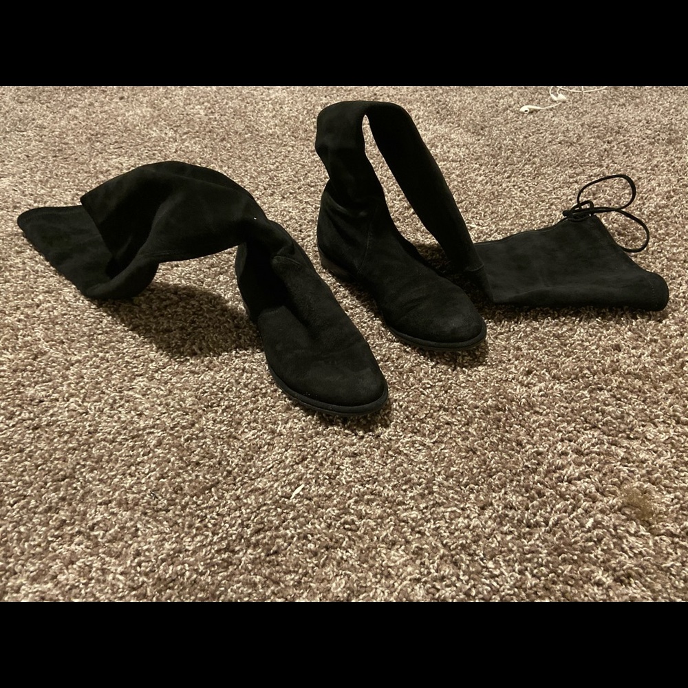 stuart weitzman lowland boot